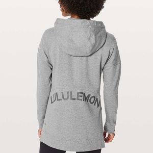 Lululemon Cut Above Hoodie (Expression) Size 2